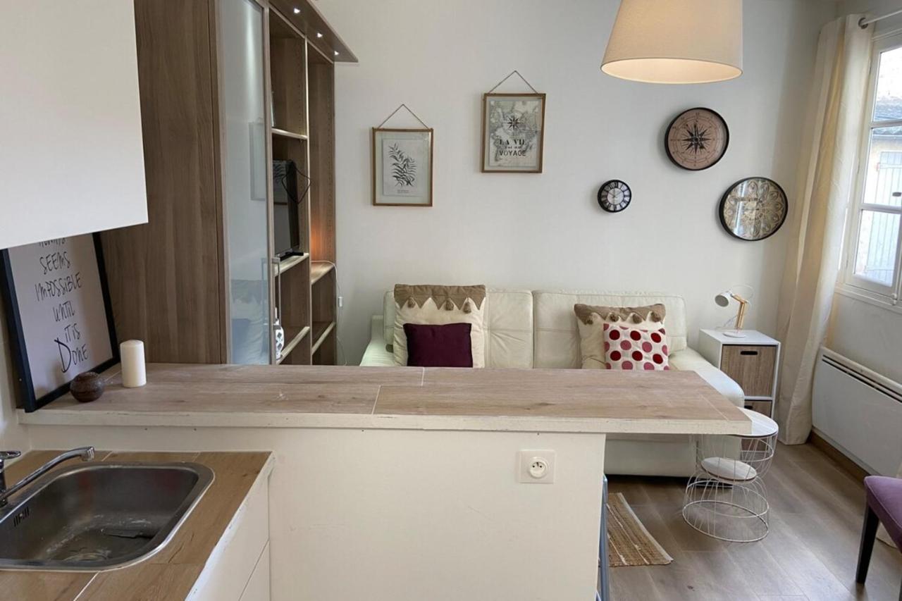 Agreable Appart'Hotel Smart Cosy Proche Commerces Fontainebleau Dış mekan fotoğraf