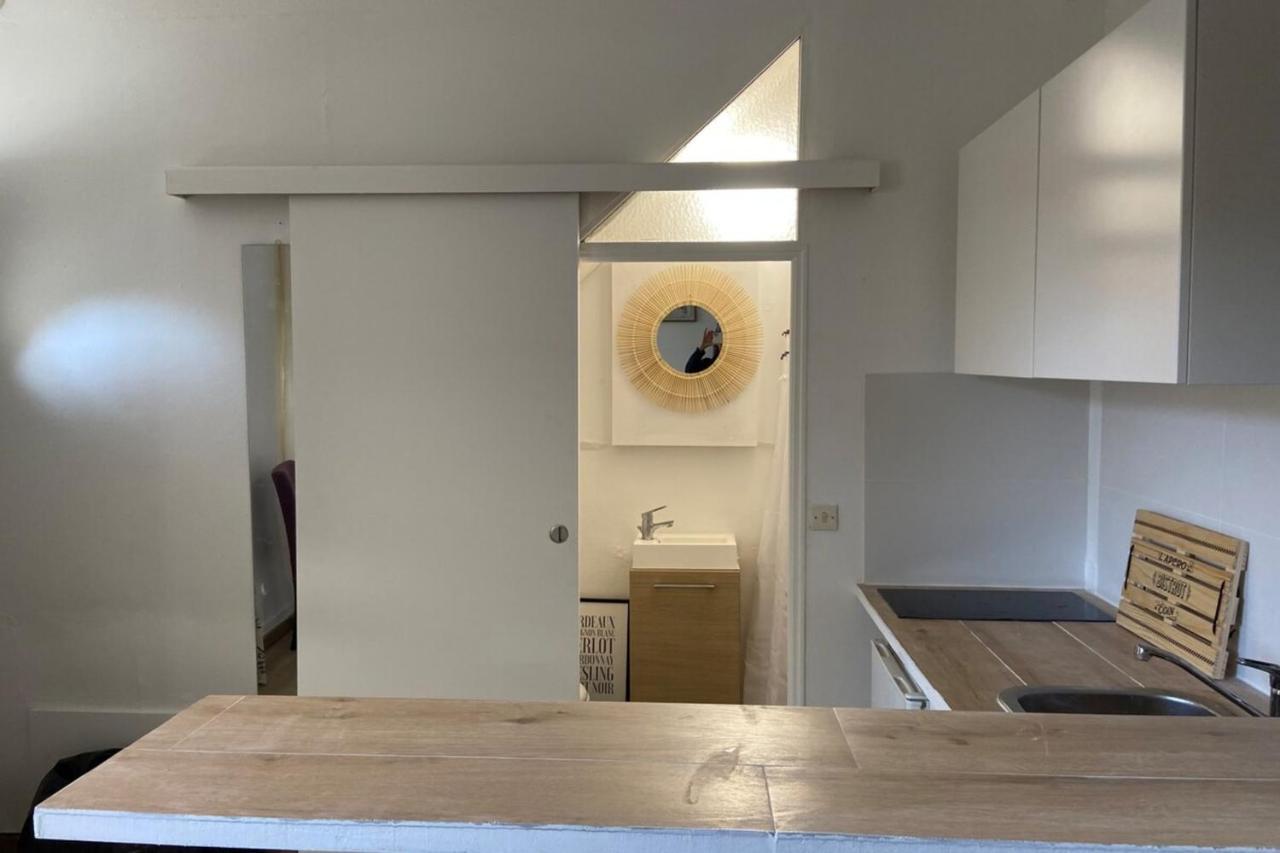 Agreable Appart'Hotel Smart Cosy Proche Commerces Fontainebleau Dış mekan fotoğraf